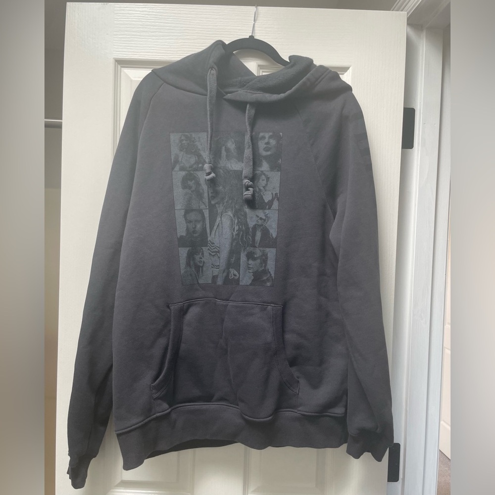 Taylor Swift eras tour hoodie